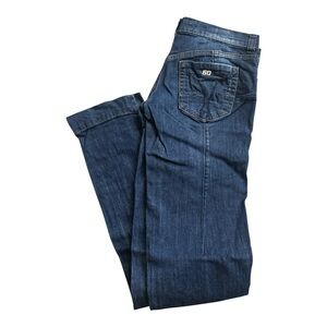Y2K Miss Sixty Magic Low Rise Women's Jeans Size: 28